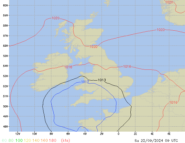 Su 22.09.2024 09 UTC