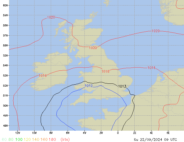 Su 22.09.2024 09 UTC