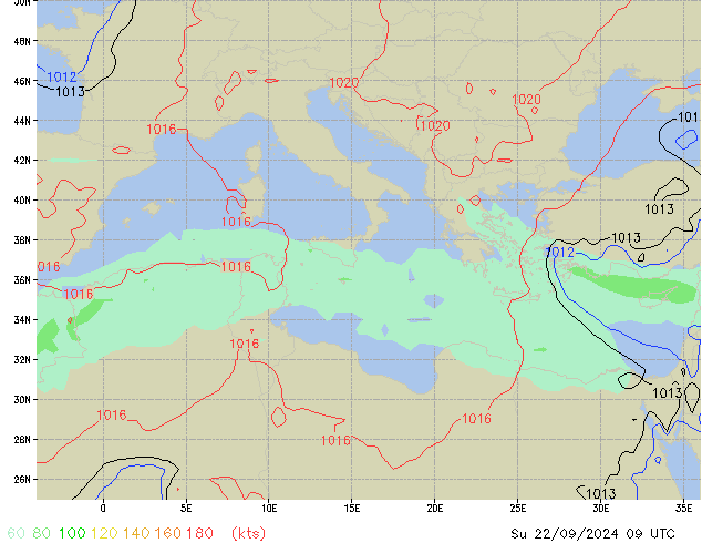 Su 22.09.2024 09 UTC