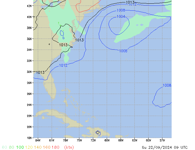 Su 22.09.2024 09 UTC