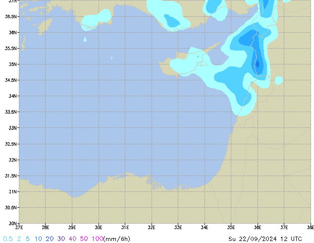 Su 22.09.2024 12 UTC