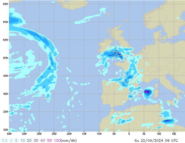 Su 22.09.2024 06 UTC