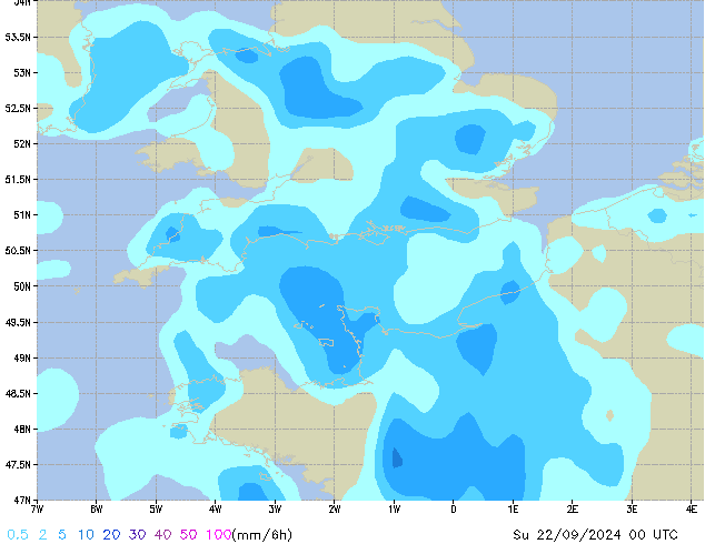 Su 22.09.2024 00 UTC