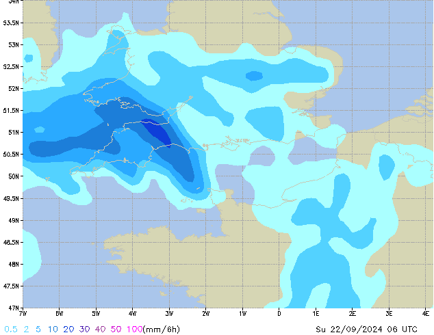 Su 22.09.2024 06 UTC