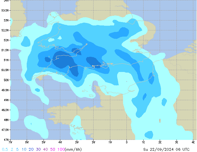 Su 22.09.2024 06 UTC