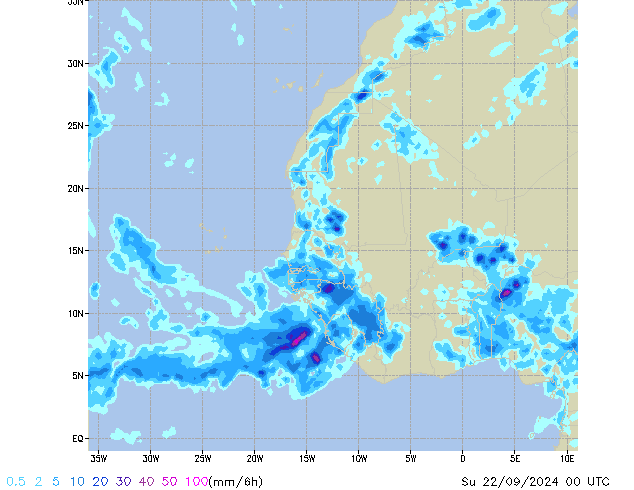 Su 22.09.2024 00 UTC