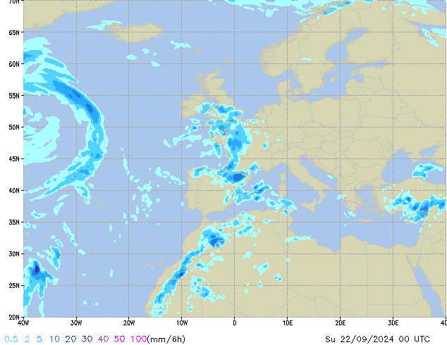 Su 22.09.2024 00 UTC