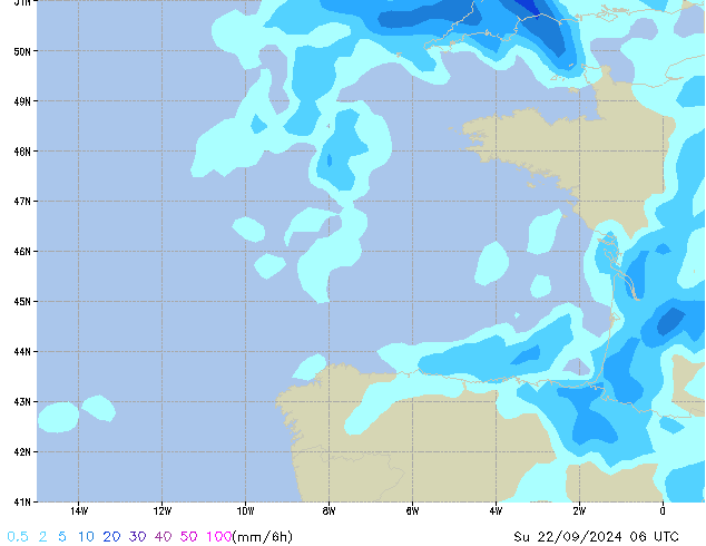 Su 22.09.2024 06 UTC