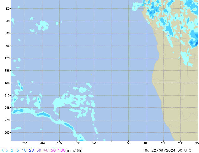 Su 22.09.2024 00 UTC