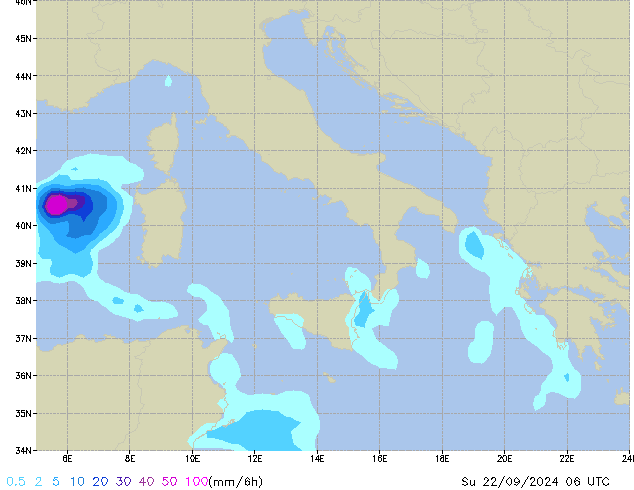 Su 22.09.2024 06 UTC