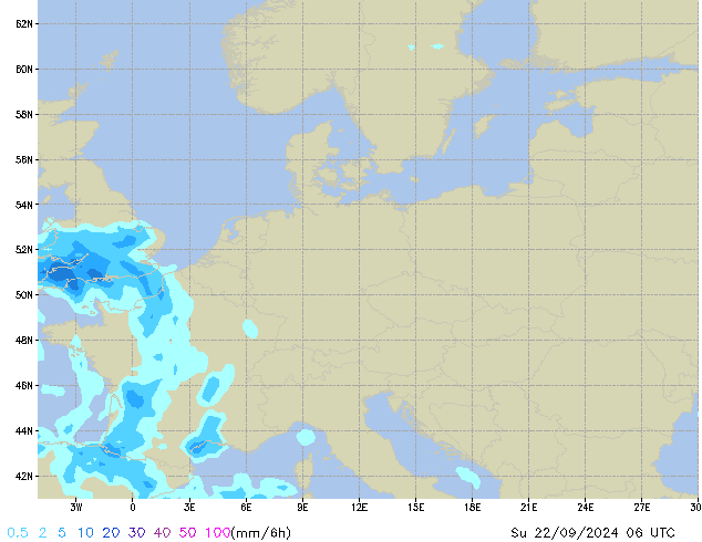 Su 22.09.2024 06 UTC