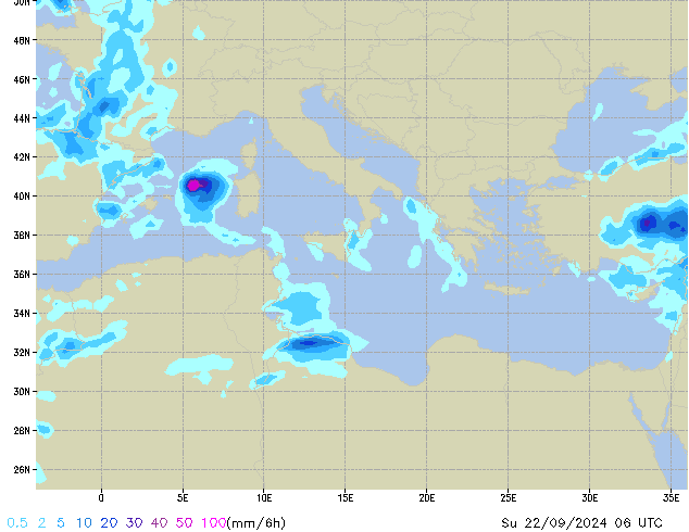 Su 22.09.2024 06 UTC