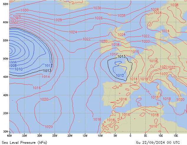 Su 22.09.2024 00 UTC