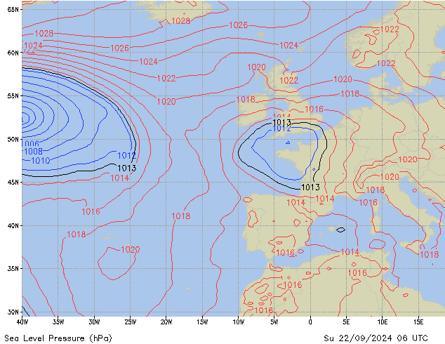 Su 22.09.2024 06 UTC