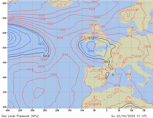 Su 22.09.2024 12 UTC