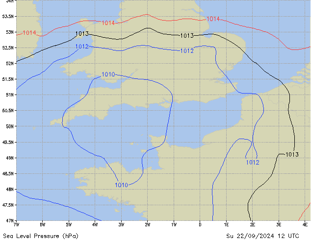 Su 22.09.2024 12 UTC