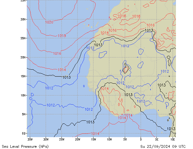 Su 22.09.2024 09 UTC