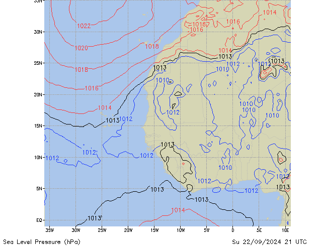 Su 22.09.2024 21 UTC