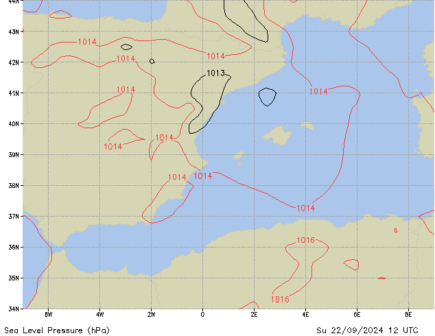 Su 22.09.2024 12 UTC