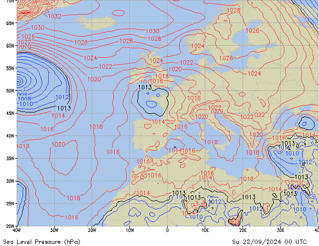 Su 22.09.2024 00 UTC