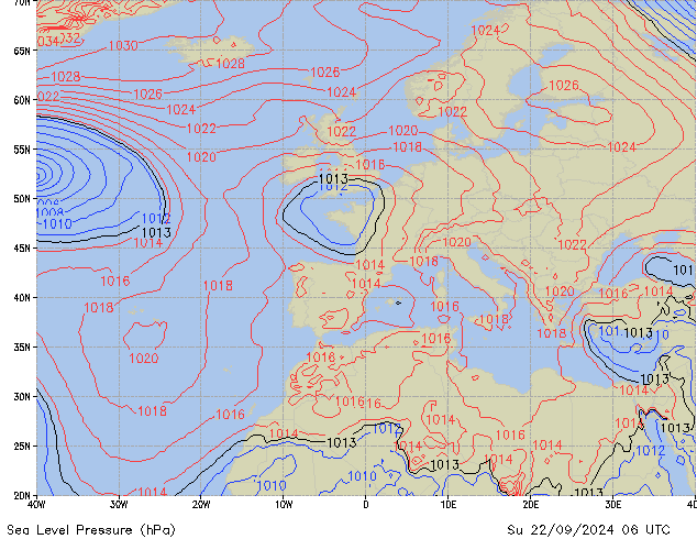 Su 22.09.2024 06 UTC