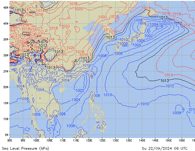 Su 22.09.2024 06 UTC