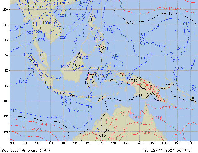 Su 22.09.2024 00 UTC