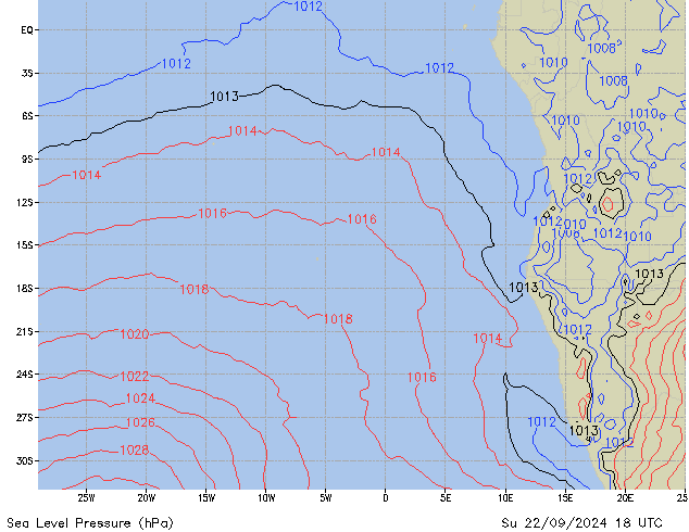 Su 22.09.2024 18 UTC