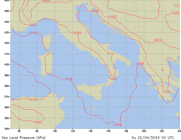 Su 22.09.2024 00 UTC