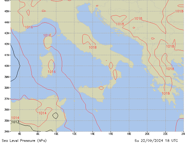 Su 22.09.2024 18 UTC