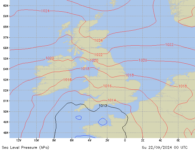 Su 22.09.2024 00 UTC