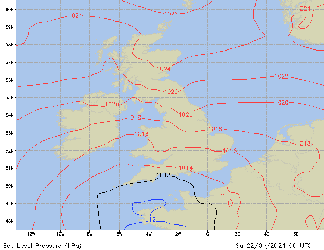 Su 22.09.2024 00 UTC