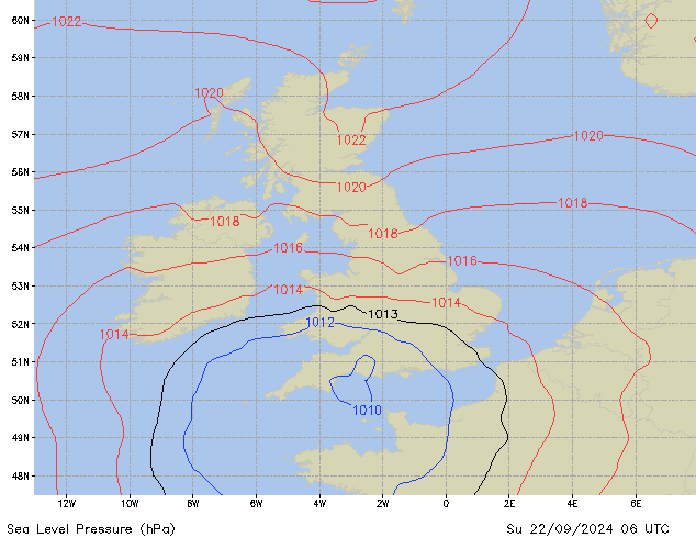 Su 22.09.2024 06 UTC