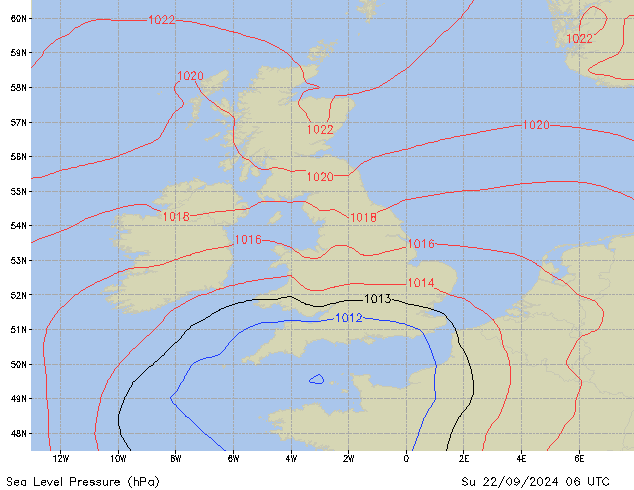 Su 22.09.2024 06 UTC