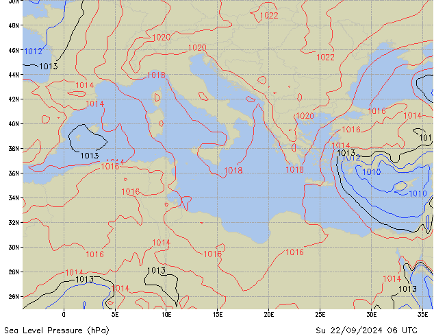 Su 22.09.2024 06 UTC