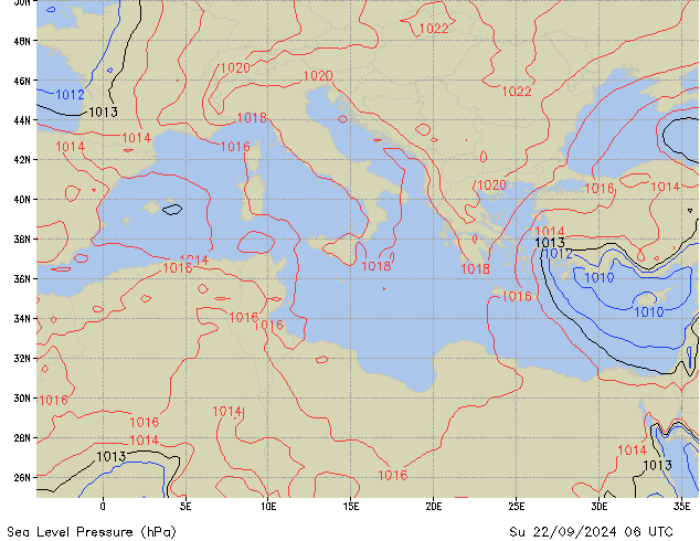 Su 22.09.2024 06 UTC