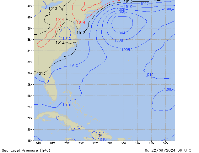 Su 22.09.2024 09 UTC