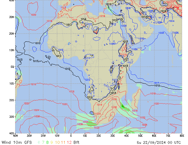 Su 22.09.2024 00 UTC