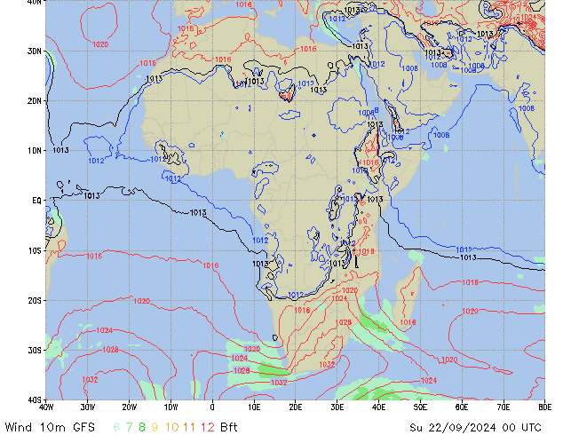 Su 22.09.2024 00 UTC