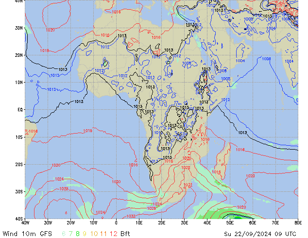 Su 22.09.2024 09 UTC