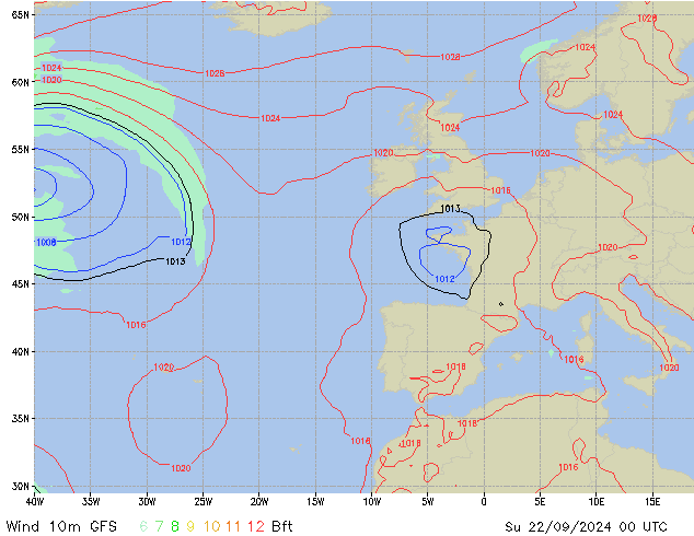 Su 22.09.2024 00 UTC