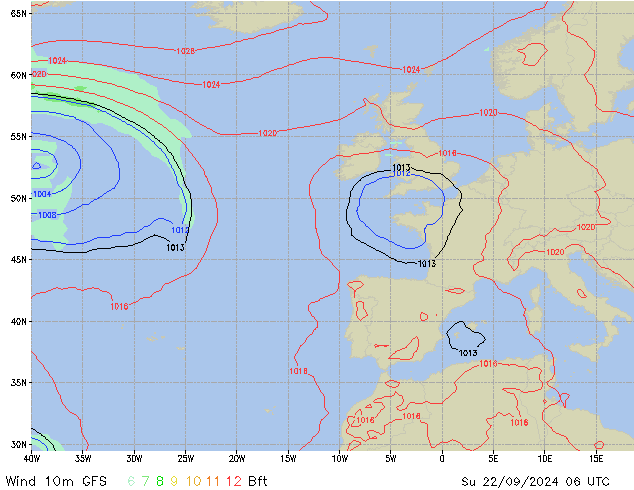 Su 22.09.2024 06 UTC