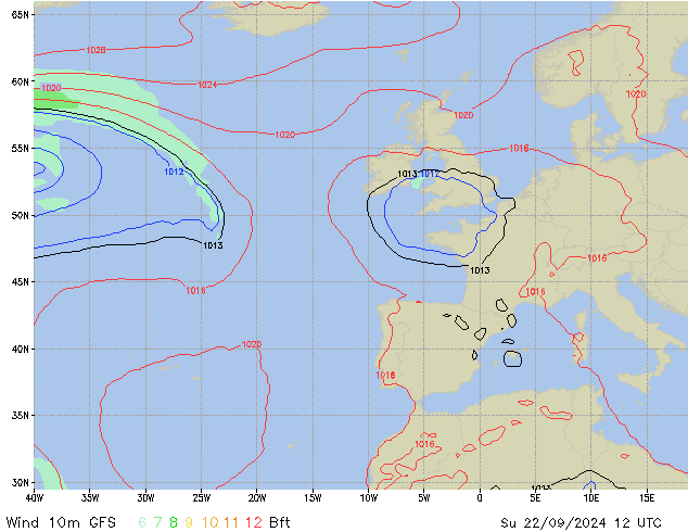 Su 22.09.2024 12 UTC