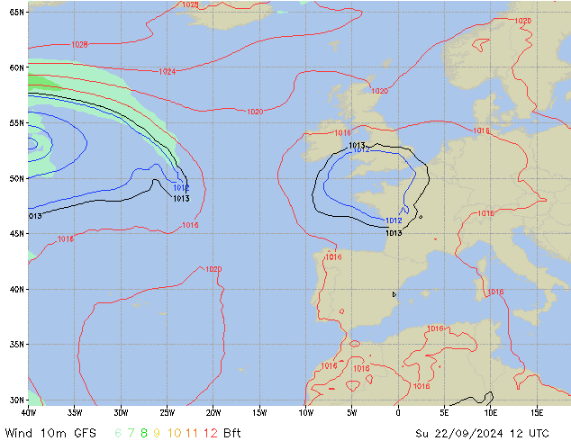 Su 22.09.2024 12 UTC