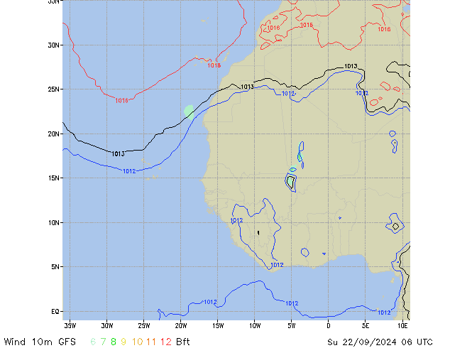 Su 22.09.2024 06 UTC