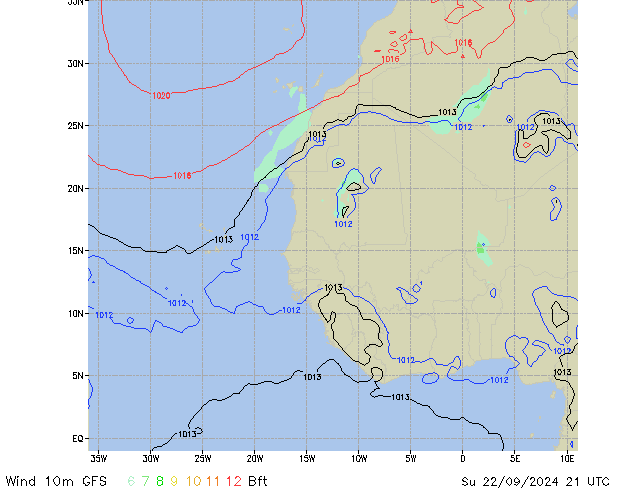 Su 22.09.2024 21 UTC