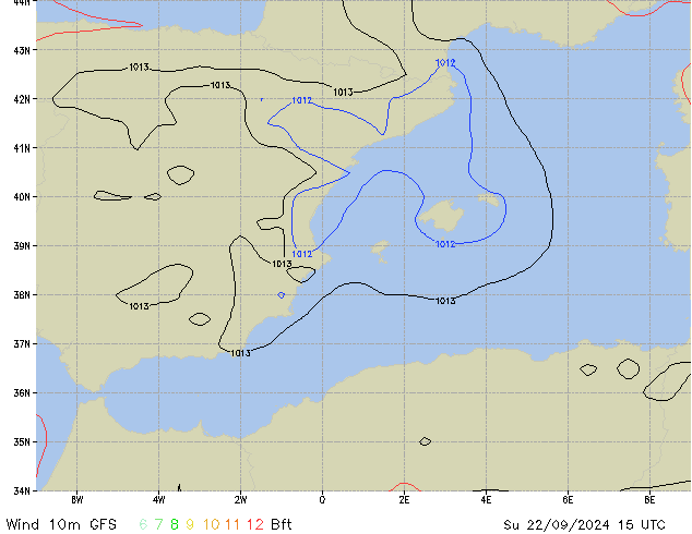 Su 22.09.2024 15 UTC