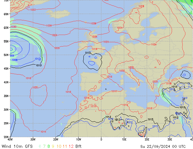 Su 22.09.2024 00 UTC