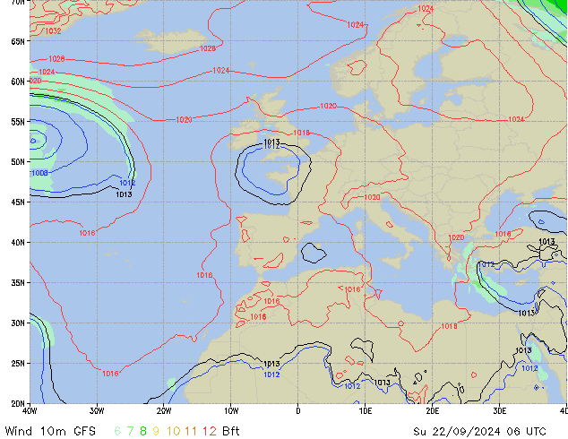 Su 22.09.2024 06 UTC