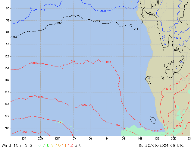 Su 22.09.2024 06 UTC